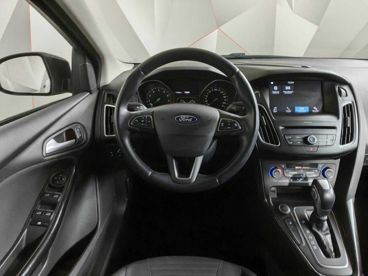 Купить Ford Focus с пробегом. Фото: #14