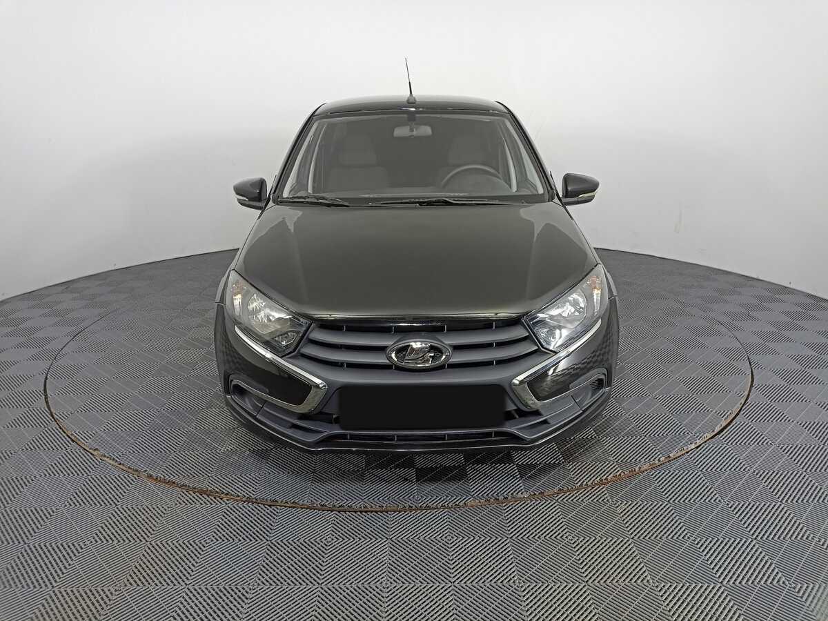 Купить Lada (ВАЗ) Granta с пробегом. Фото: #1