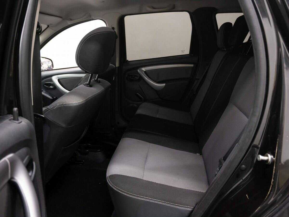 Купить Renault Duster с пробегом. Фото: #8