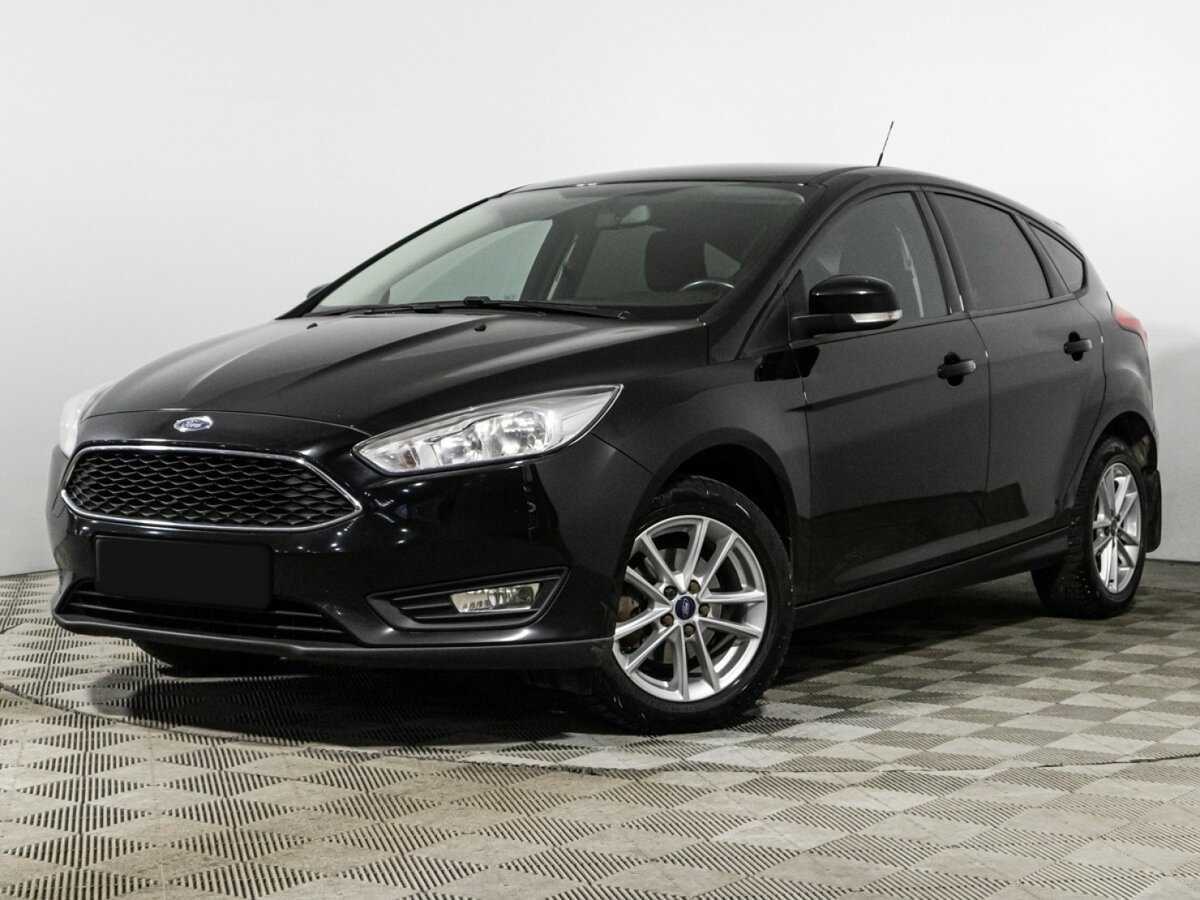 Купить Ford Focus с пробегом. Посмотреть фото