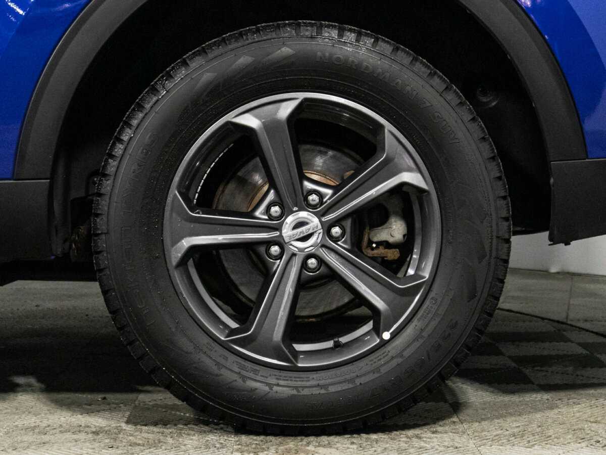 Купить Haval F7 с пробегом. Фото: #18