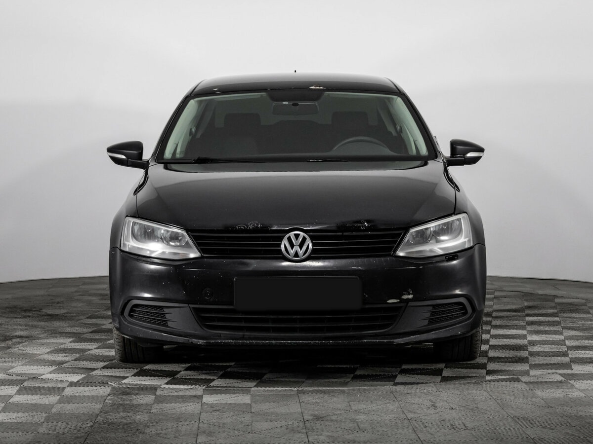 Купить Volkswagen Jetta с пробегом. Фото: #1