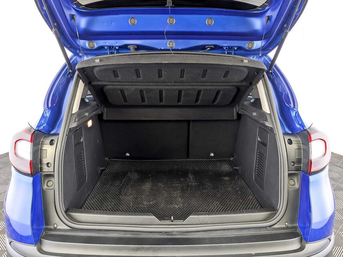 Купить Renault Kaptur с пробегом. Фото: #9