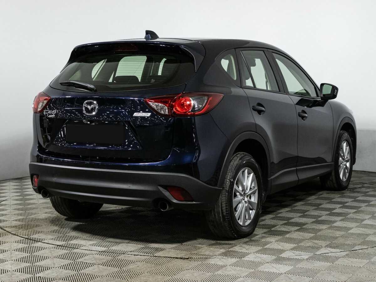 Купить Mazda CX-5 с пробегом. Фото: #4