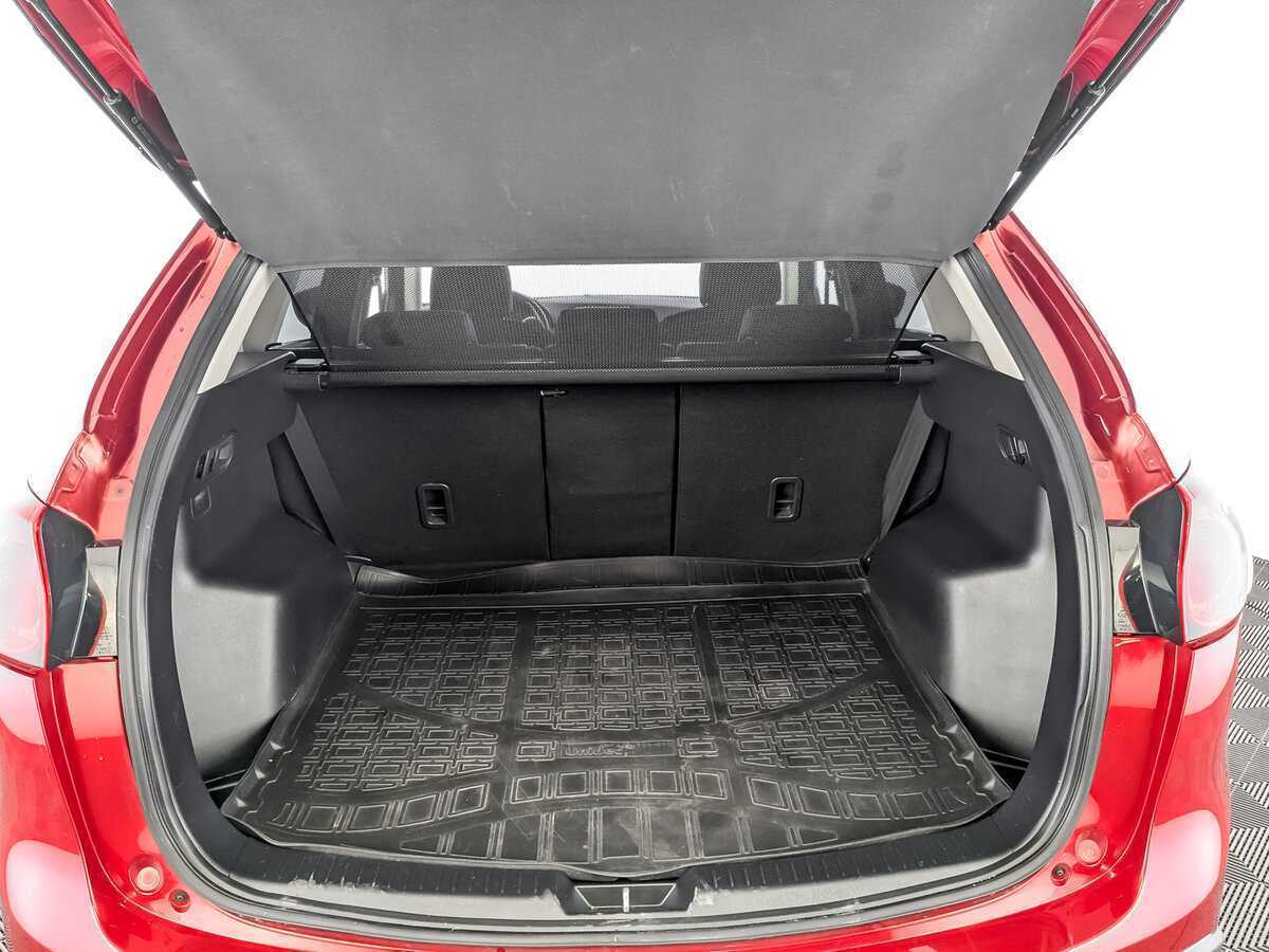 Купить Mazda CX-5 с пробегом. Фото: #9