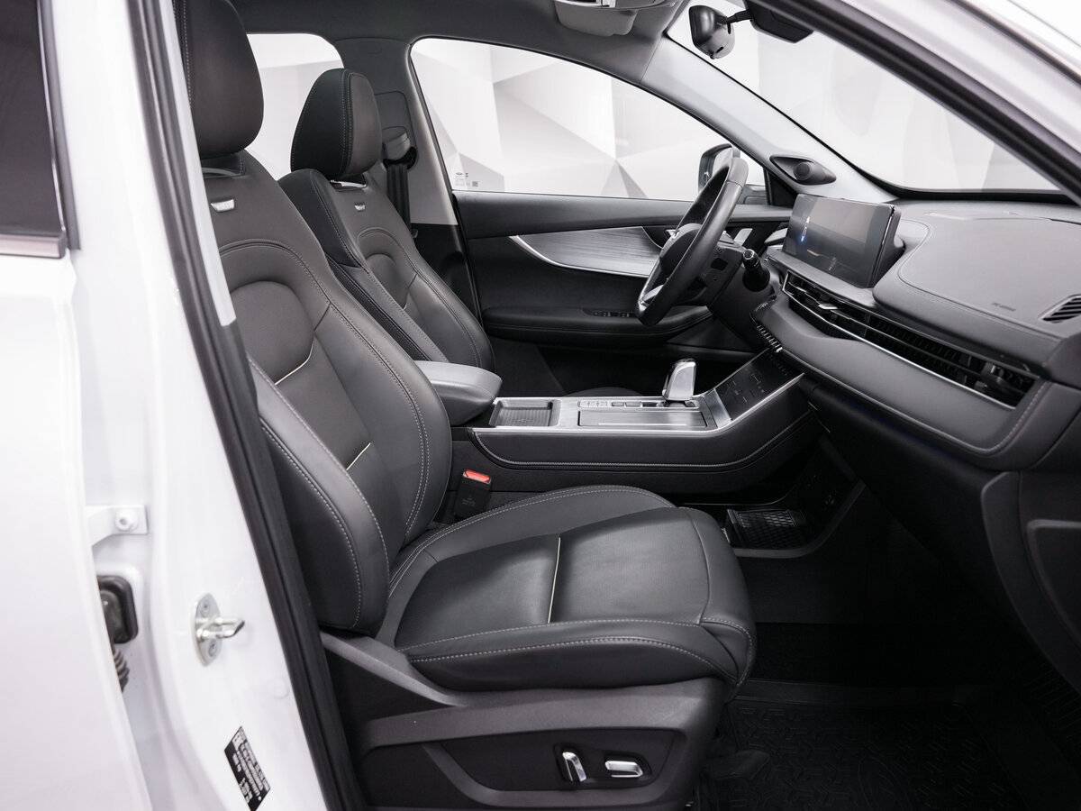 Купить Chery Tiggo 7 Pro Max с пробегом. Фото: #11