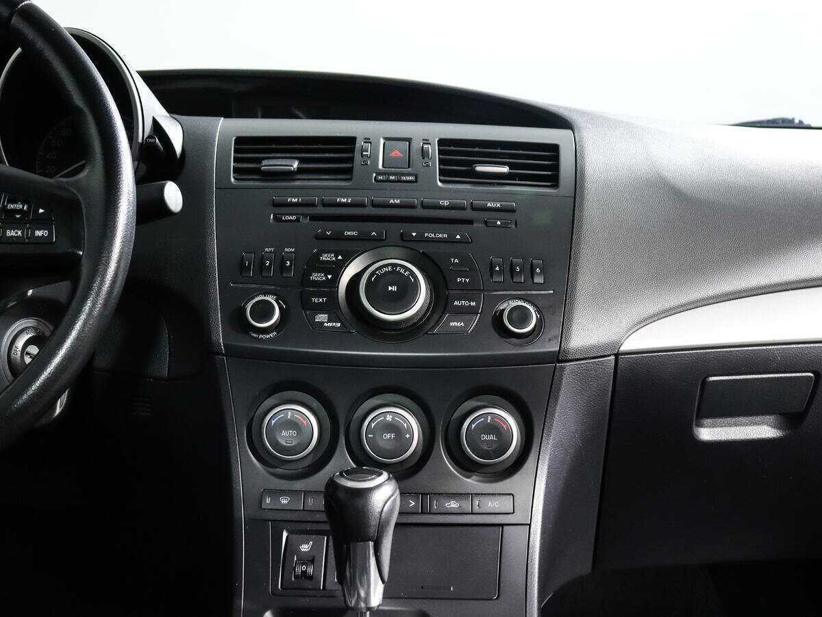 Купить Mazda 3 с пробегом. Фото: #12
