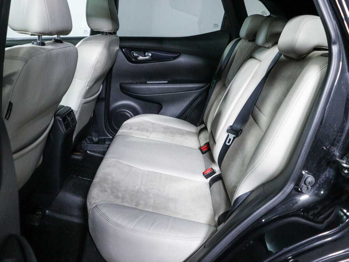 Купить Nissan Qashqai с пробегом. Фото: #6
