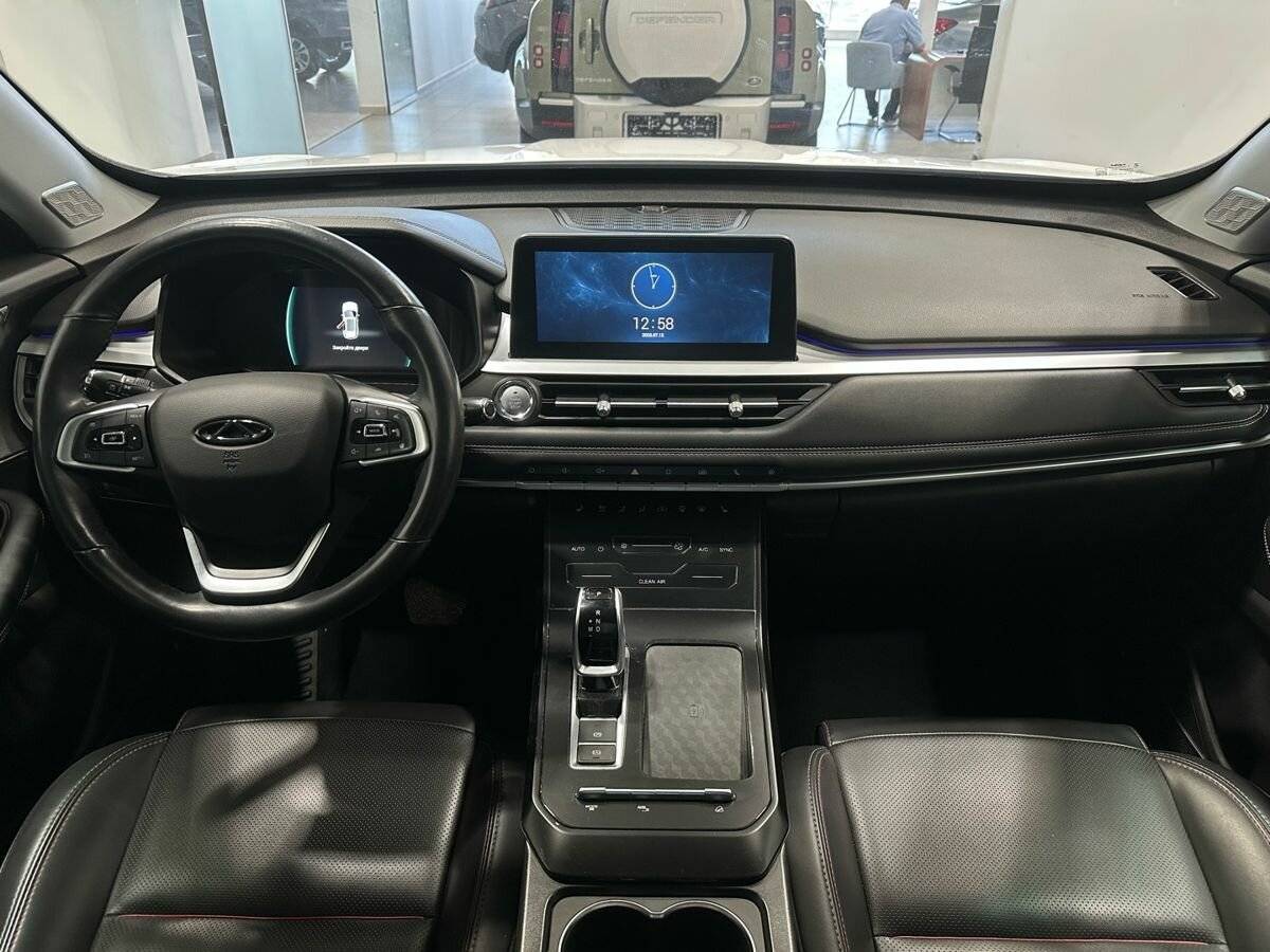 Купить Chery Tiggo 7 Pro с пробегом. Фото: #5