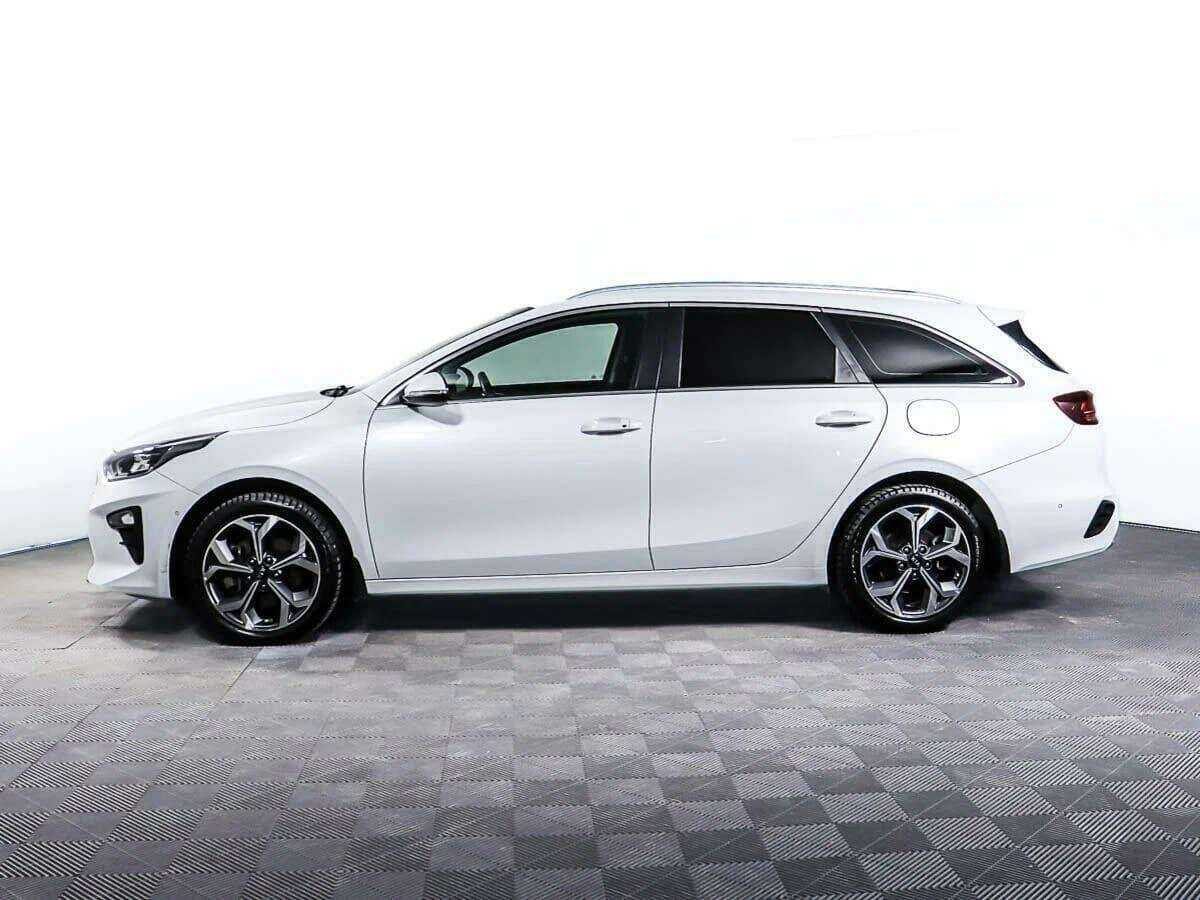 Купить Kia Ceed с пробегом. Фото: #7