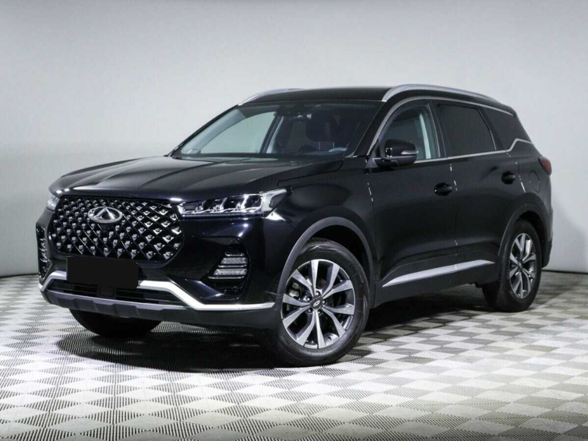 Купить Chery Tiggo 7 Pro с пробегом. Посмотреть фото
