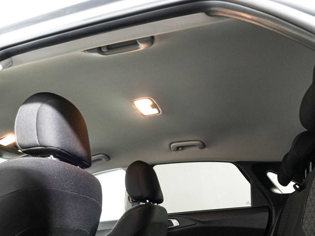 Купить Kia Ceed с пробегом. Фото: #21