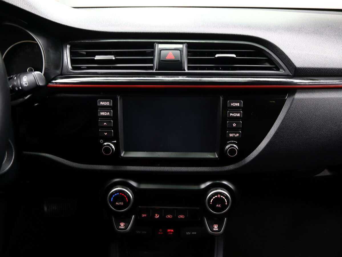 Купить Kia Rio с пробегом. Фото: #17