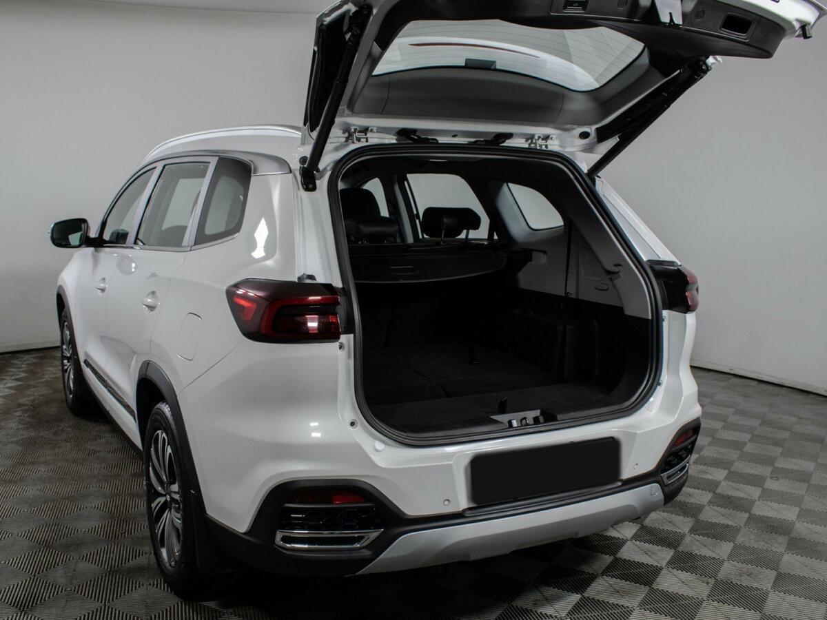 Купить Chery Tiggo 8 с пробегом. Фото: #15