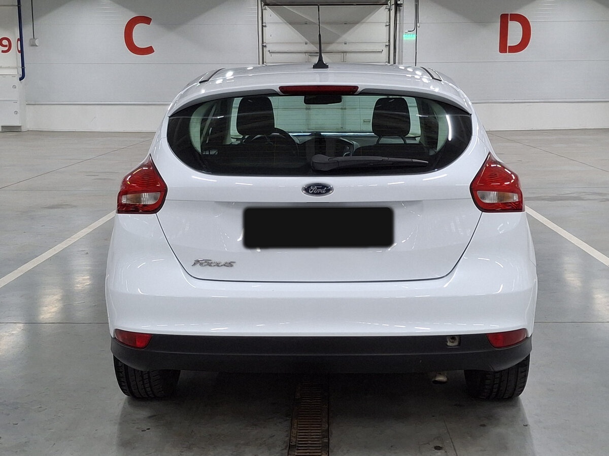 Купить Ford Focus с пробегом. Фото: #5
