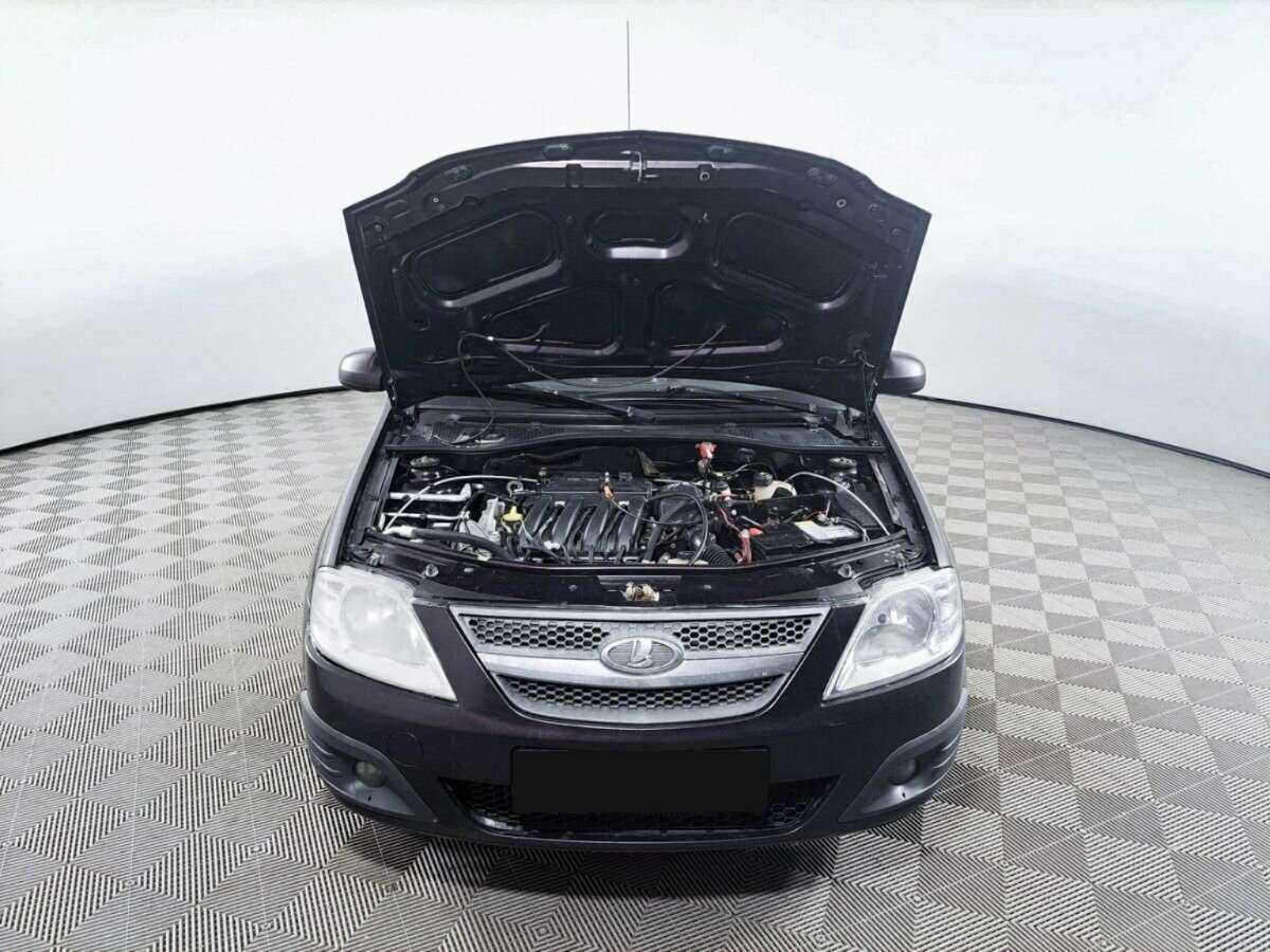 Купить Lada (ВАЗ) Largus с пробегом. Фото: #8