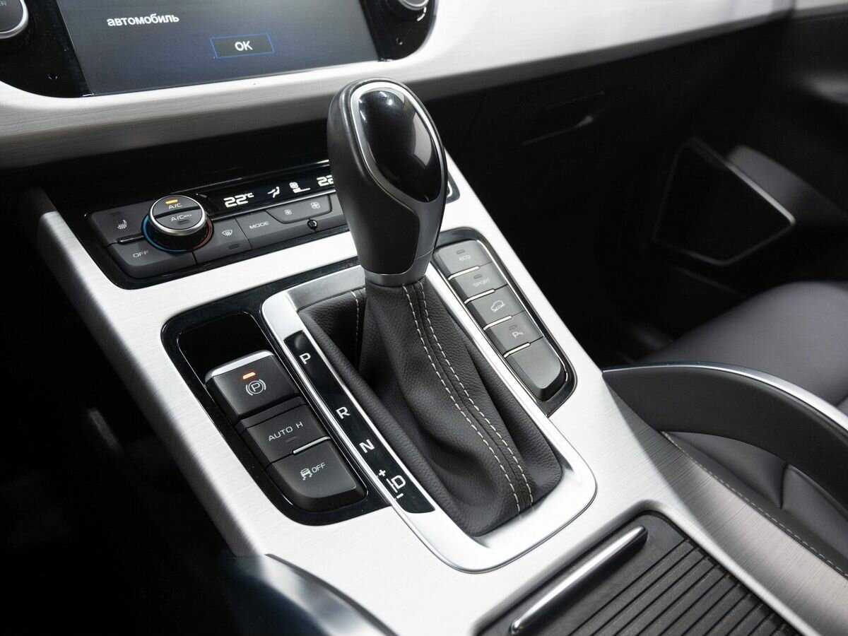 Купить Geely Atlas с пробегом. Фото: #24