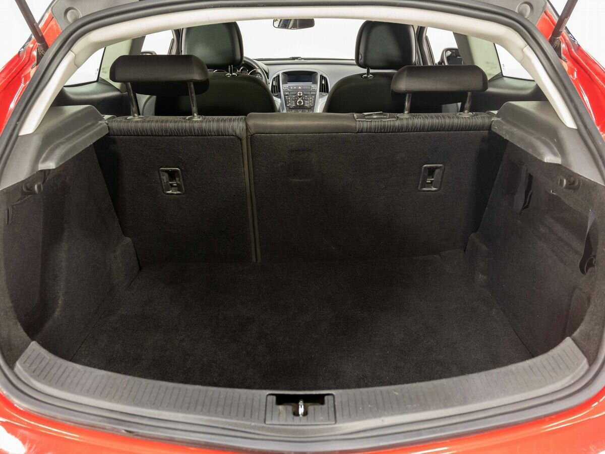 Купить Opel Astra с пробегом. Фото: #21