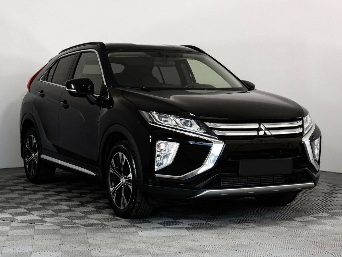 Купить Mitsubishi Eclipse Cross с пробегом. Фото: #3