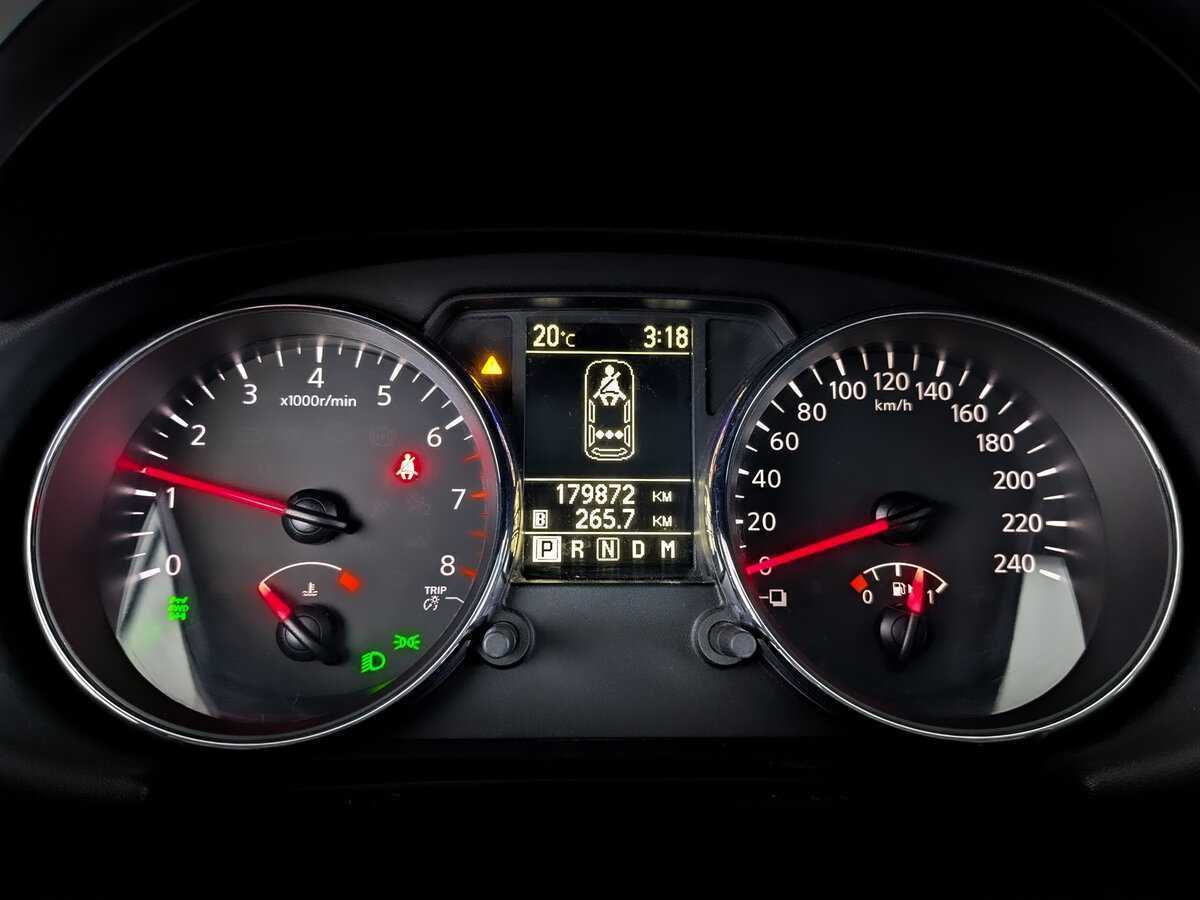 Купить Nissan Qashqai с пробегом. Фото: #12