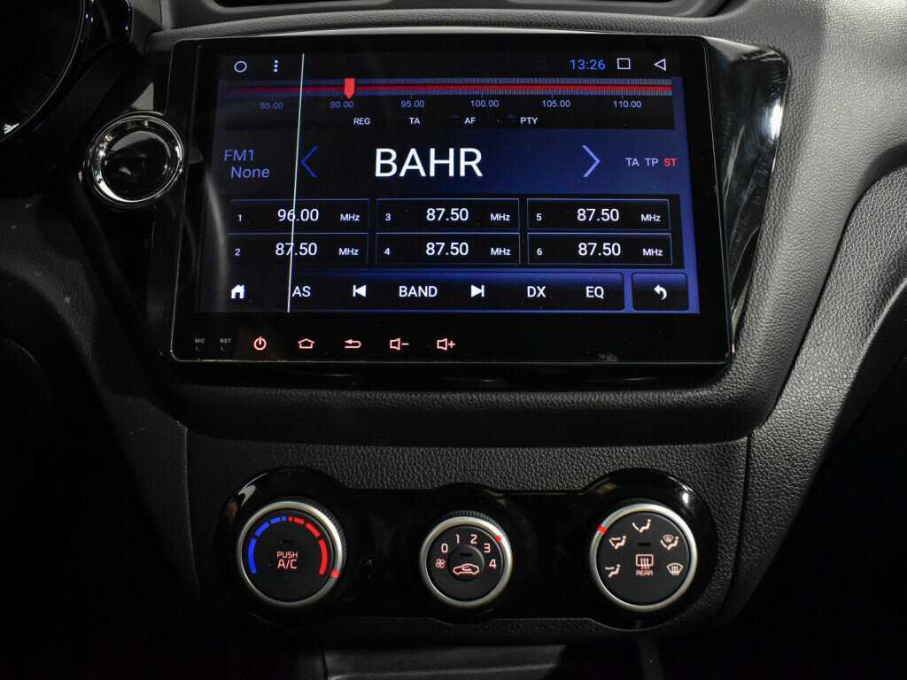 Купить Kia Rio с пробегом. Фото: #18