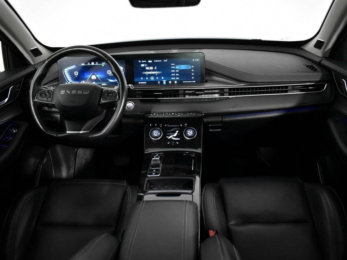 Купить EXEED LX с пробегом. Фото: #10