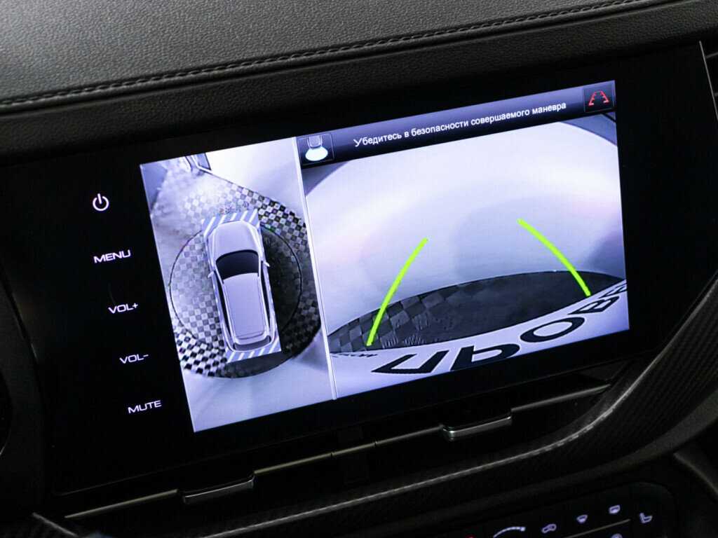 Купить Haval F7x с пробегом. Фото: #14