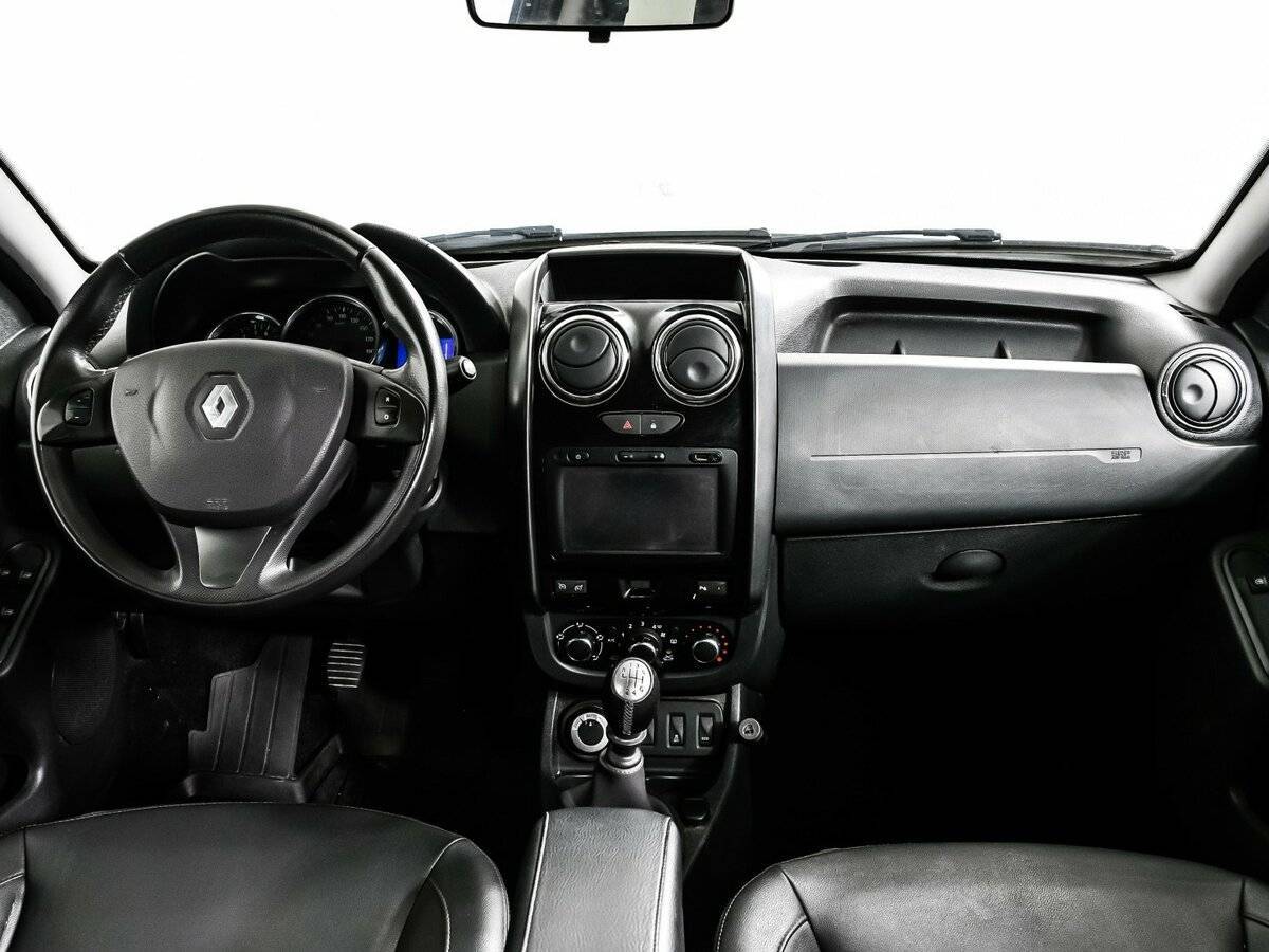 Купить Renault Duster с пробегом. Фото: #10
