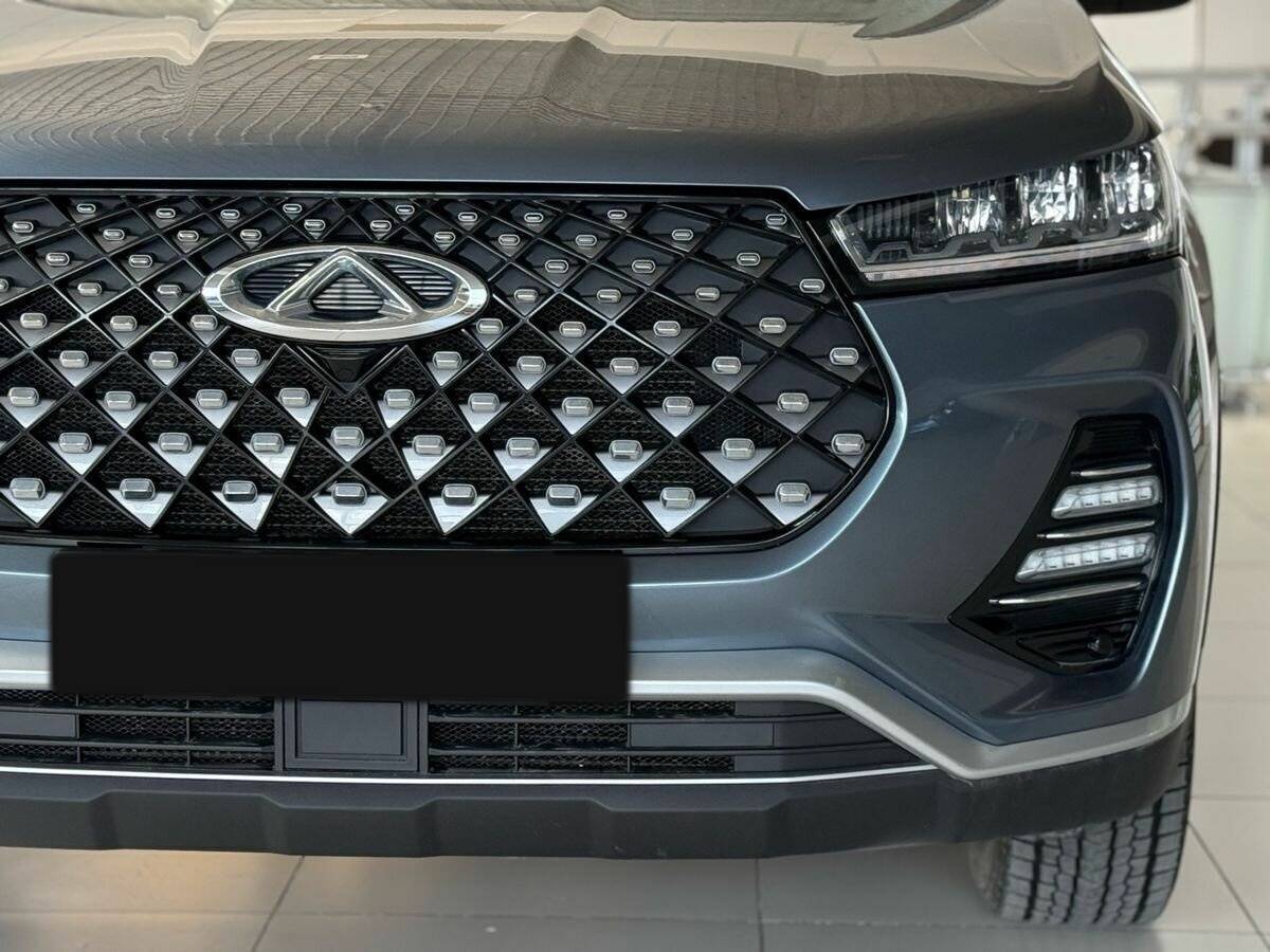 Купить Chery Tiggo 7 Pro с пробегом. Фото: #4