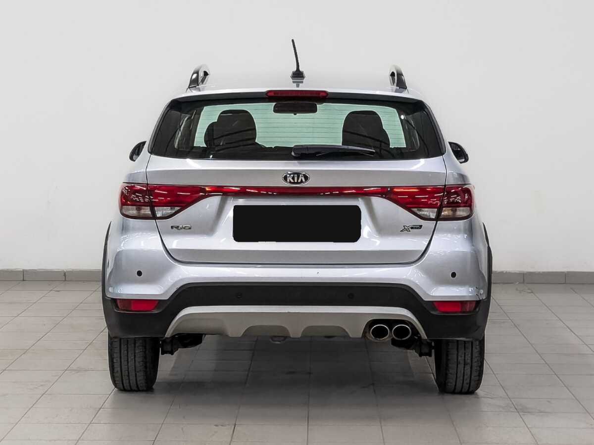Купить Kia Rio с пробегом. Фото: #5
