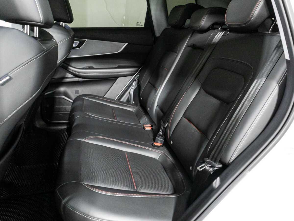 Купить Chery Tiggo 7 Pro с пробегом. Фото: #9