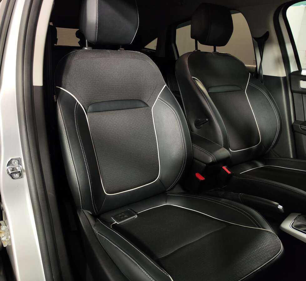 Купить Renault Arkana с пробегом. Фото: #17