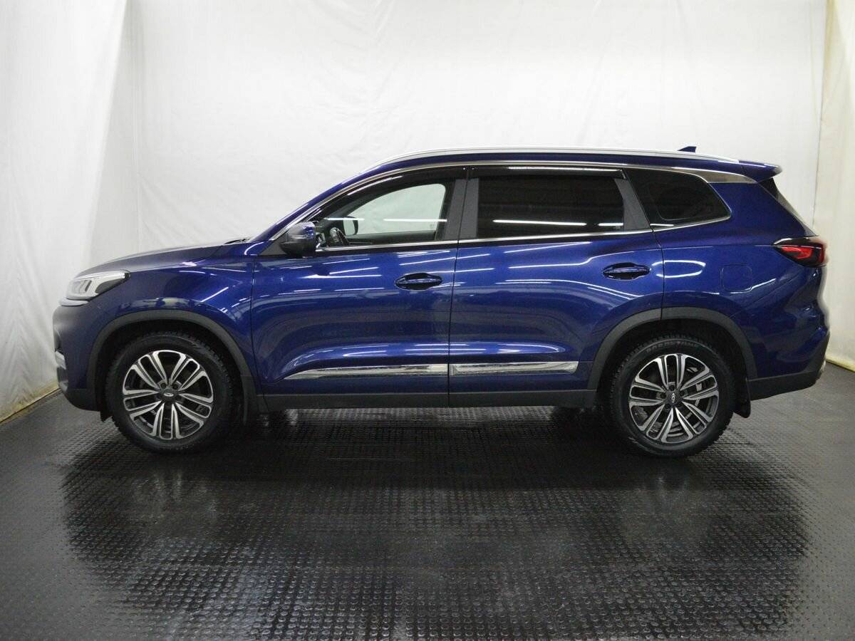 Купить Chery Tiggo 8 с пробегом. Фото: #7