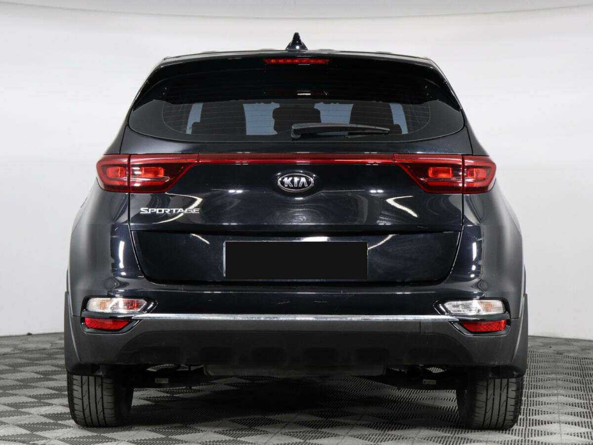 Купить Kia Sportage с пробегом. Фото: #5