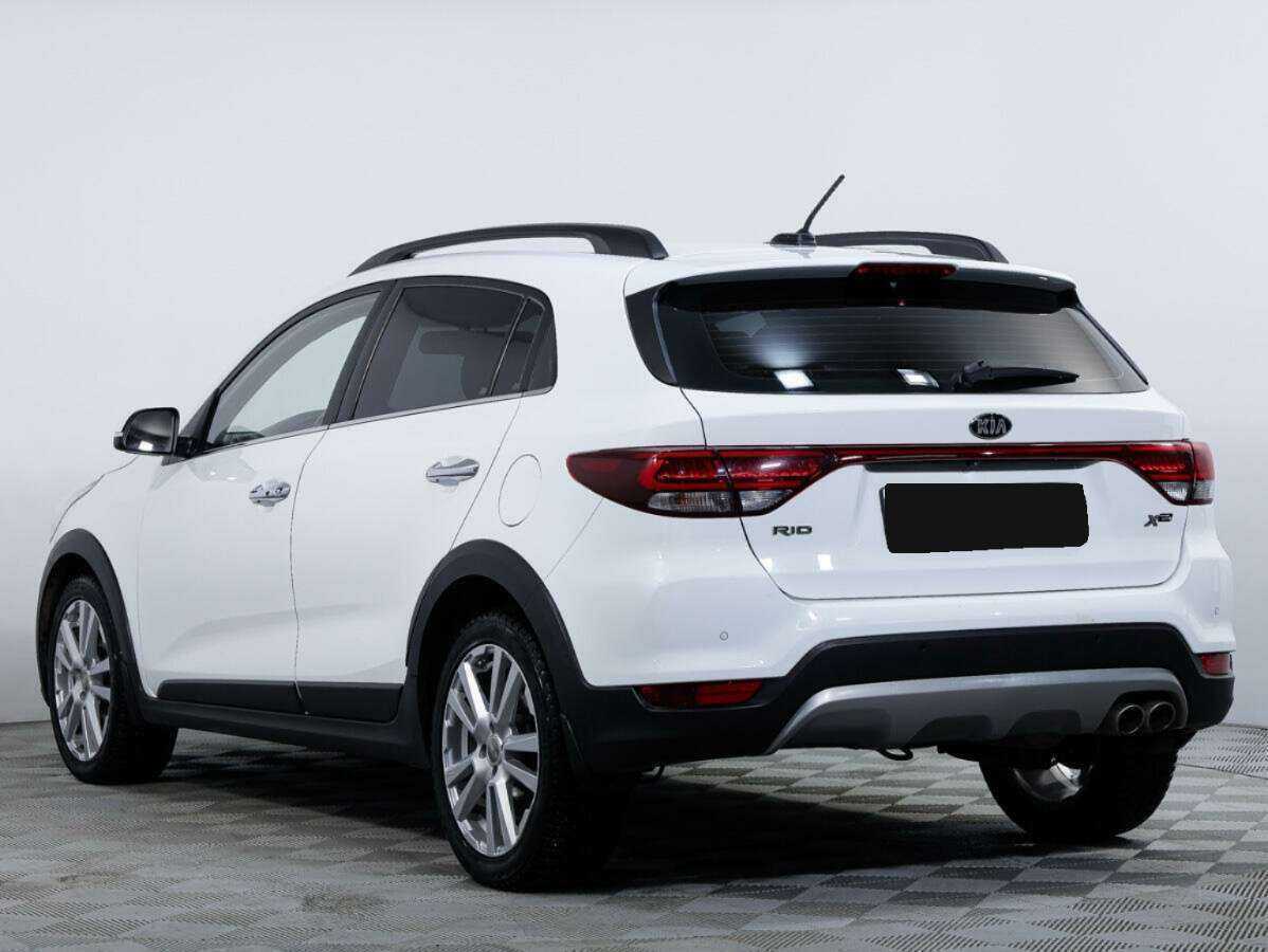 Купить Kia Rio с пробегом. Фото: #5