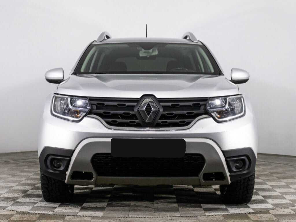 Купить Renault Duster с пробегом. Фото: #1
