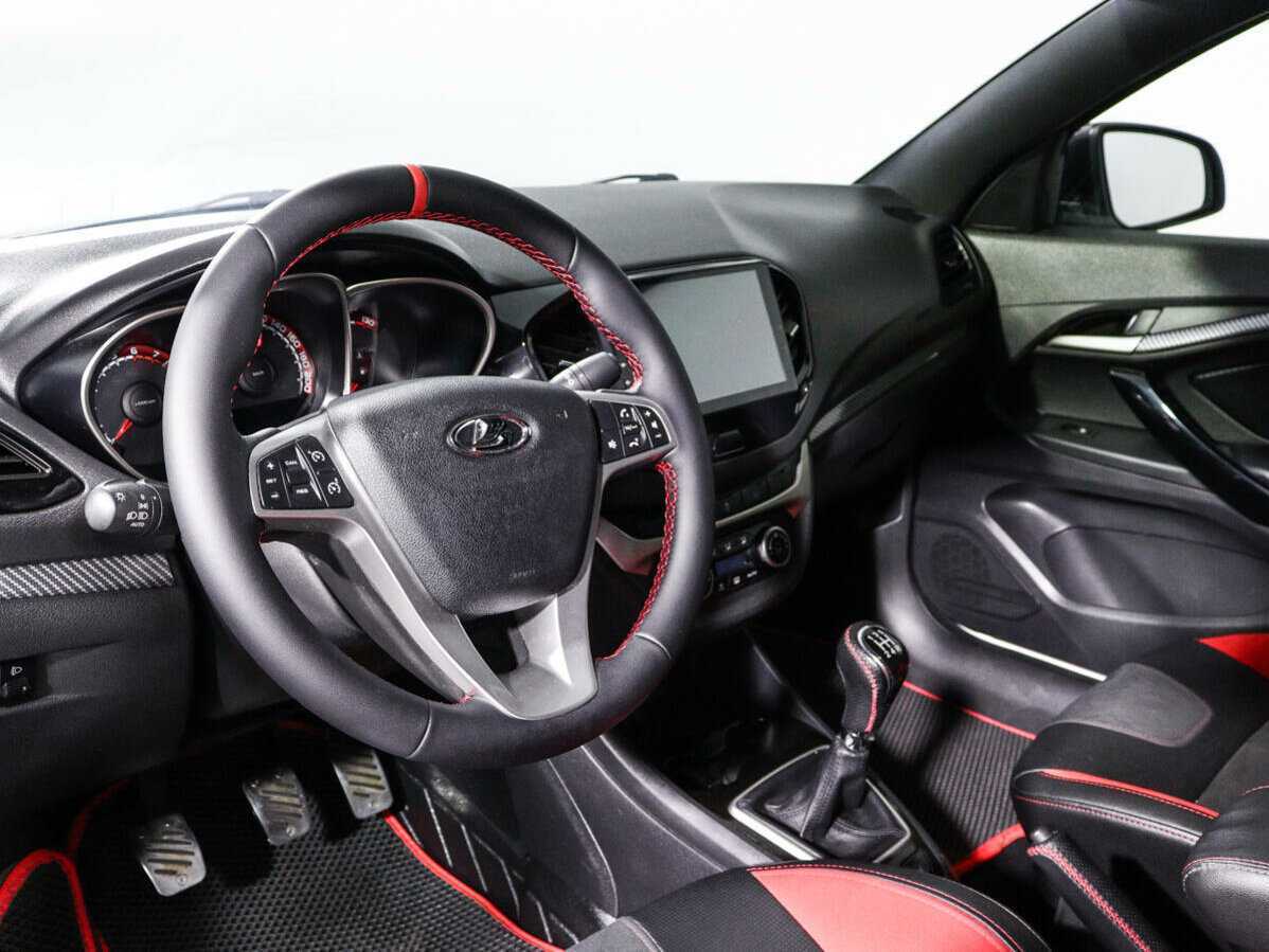 Купить Lada (ВАЗ) Vesta с пробегом. Фото: #11