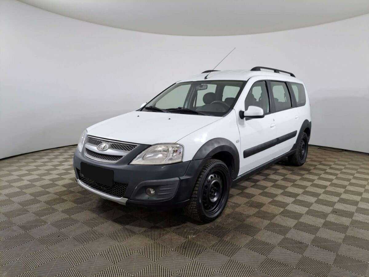 Купить Lada (ВАЗ) Largus с пробегом. Фото: #0