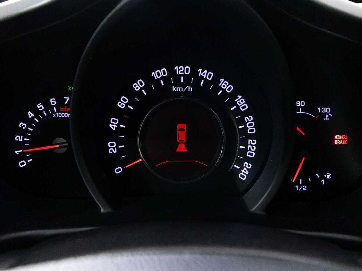 Купить Kia Sportage с пробегом. Фото: #11