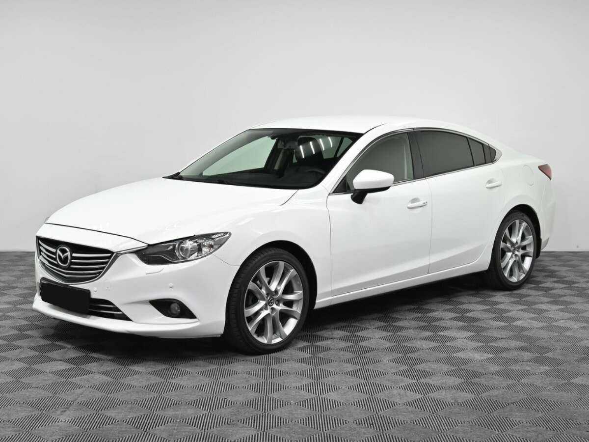 Купить Mazda 6 с пробегом. Фото: #0