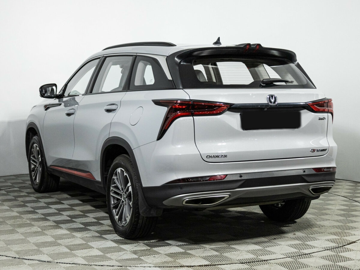 Купить Changan CS75 Plus с пробегом. Фото: #6