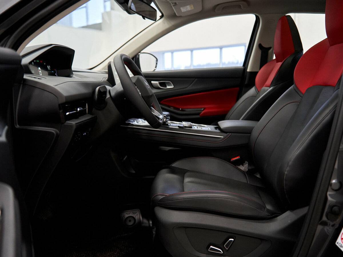 Купить Changan UNI-S (CS55 Plus) с пробегом. Фото: #10