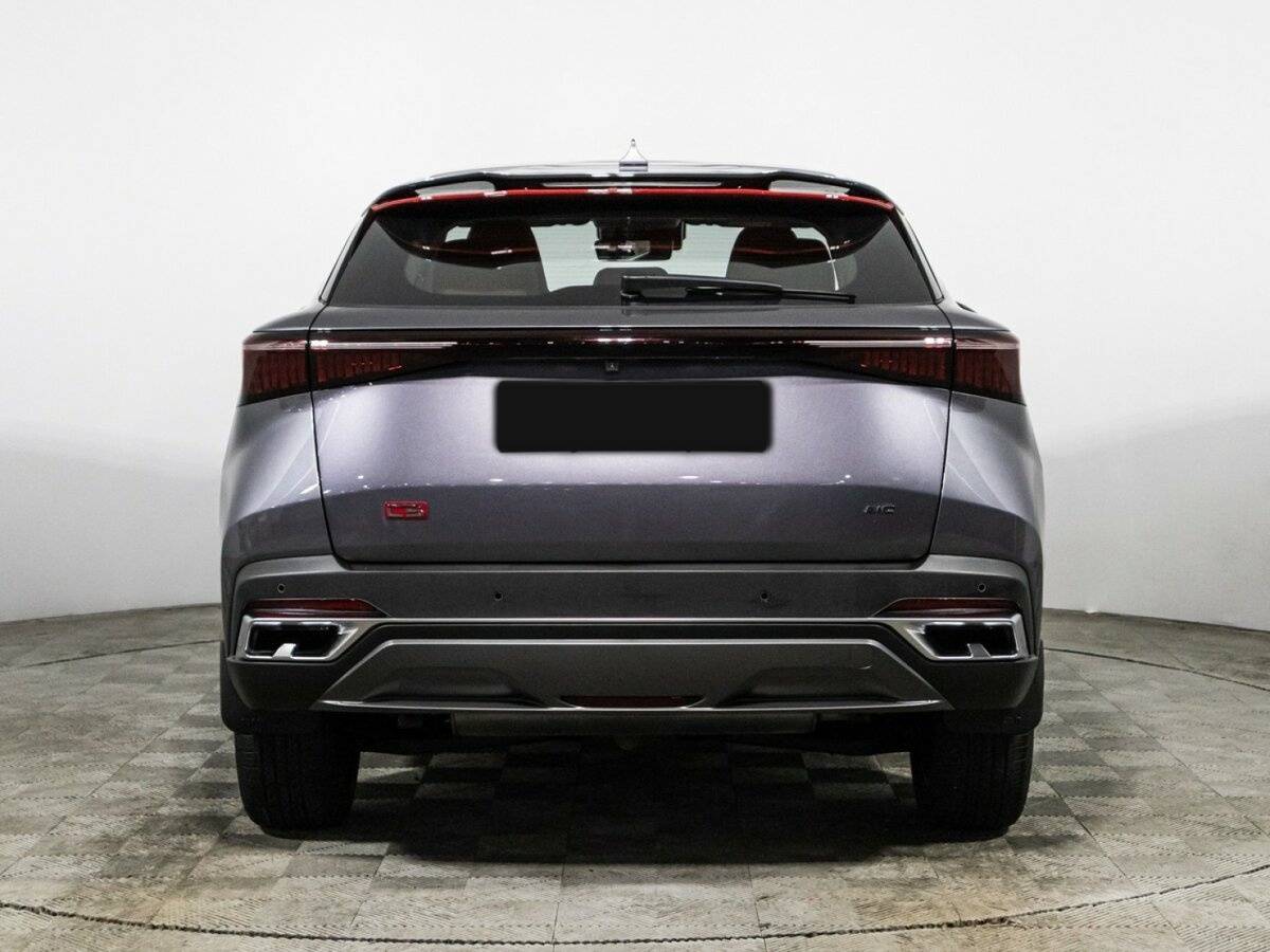 Купить OMODA C5 с пробегом. Фото: #5