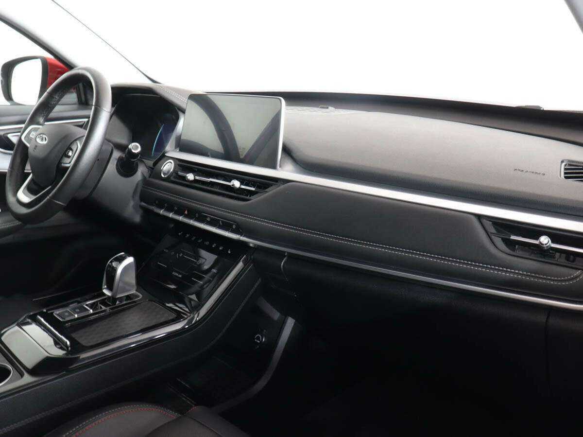 Купить Chery Tiggo 7 Pro с пробегом. Фото: #10