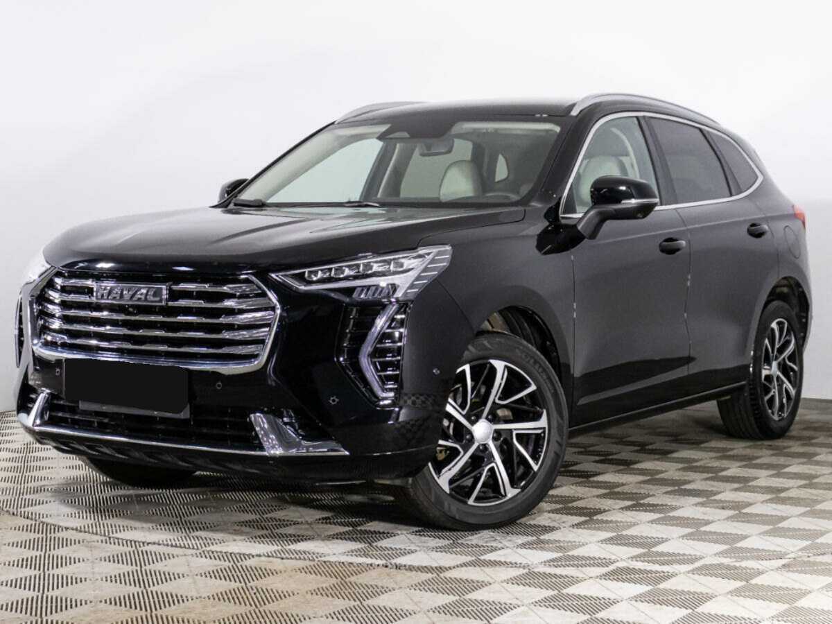 Купить Haval Jolion с пробегом. Посмотреть фото