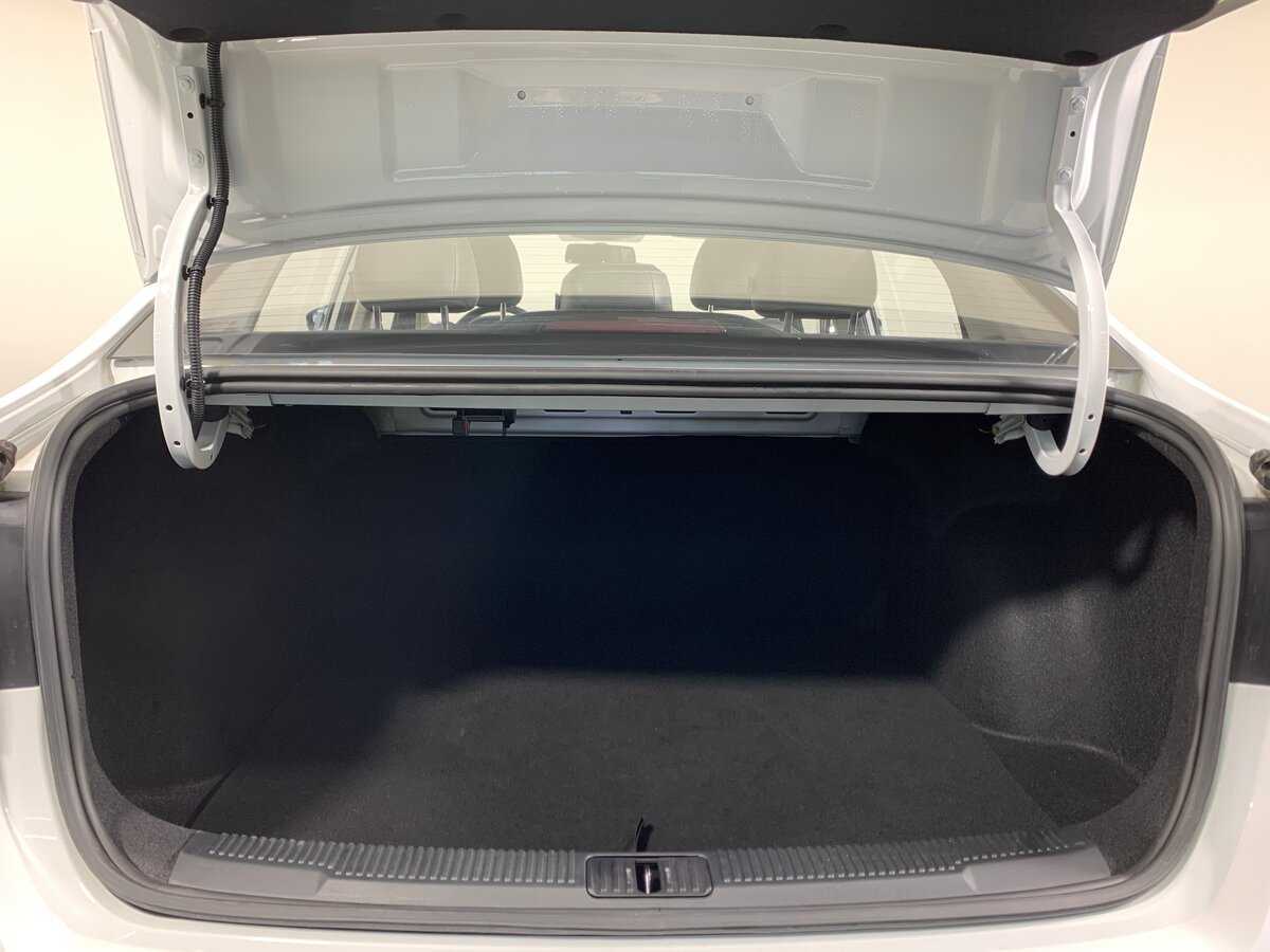 Купить MG 5 с пробегом. Фото: #20