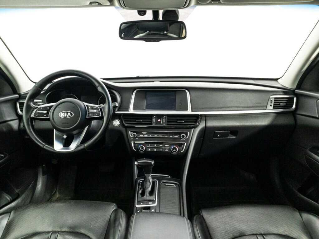 Купить Kia Optima с пробегом. Фото: #12
