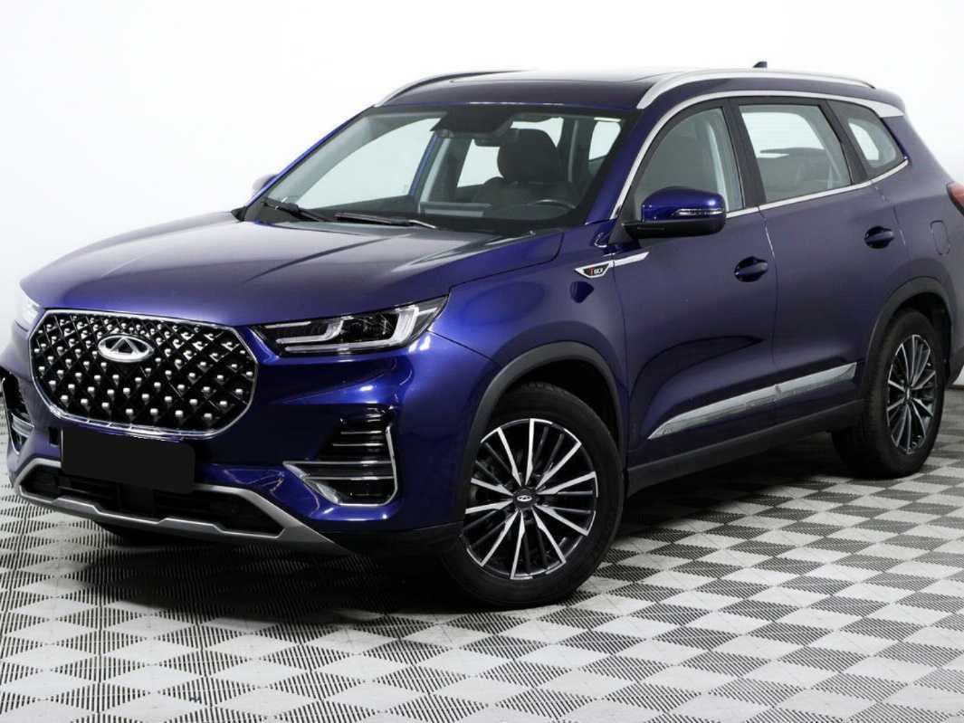 Купить Chery Tiggo 8 Pro с пробегом. Посмотреть фото