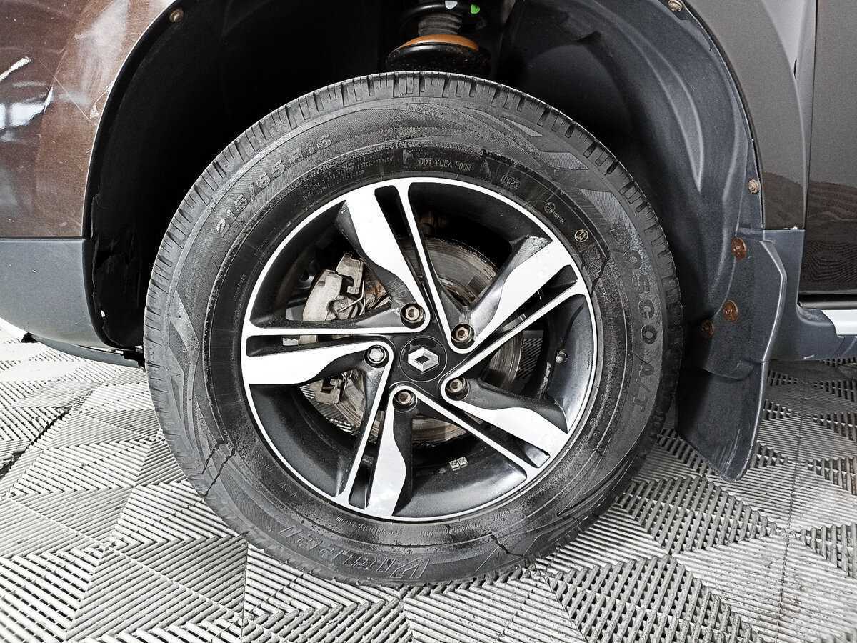 Купить Renault Duster с пробегом. Фото: #17