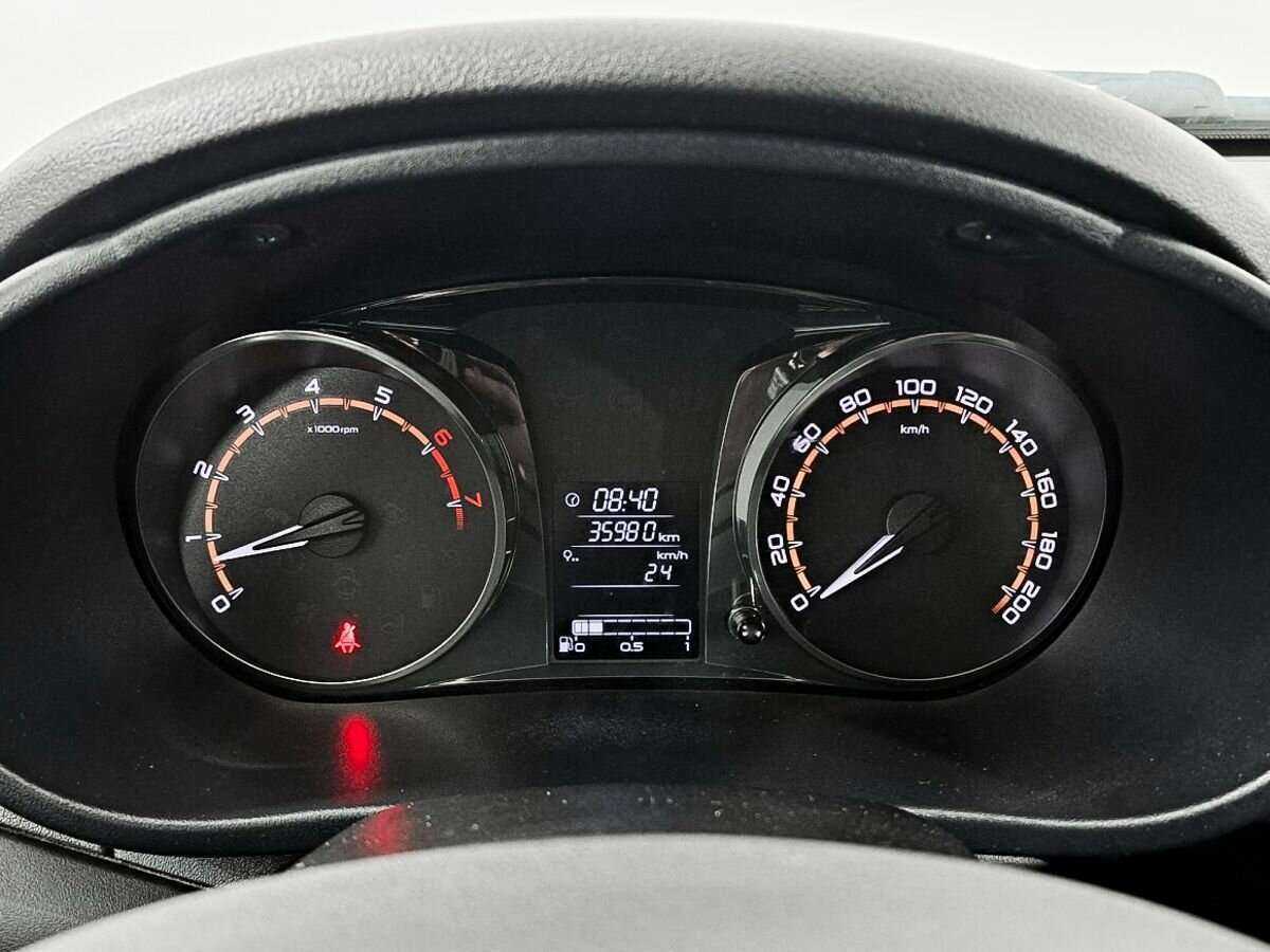 Купить Lada (ВАЗ) Granta с пробегом. Фото: #12